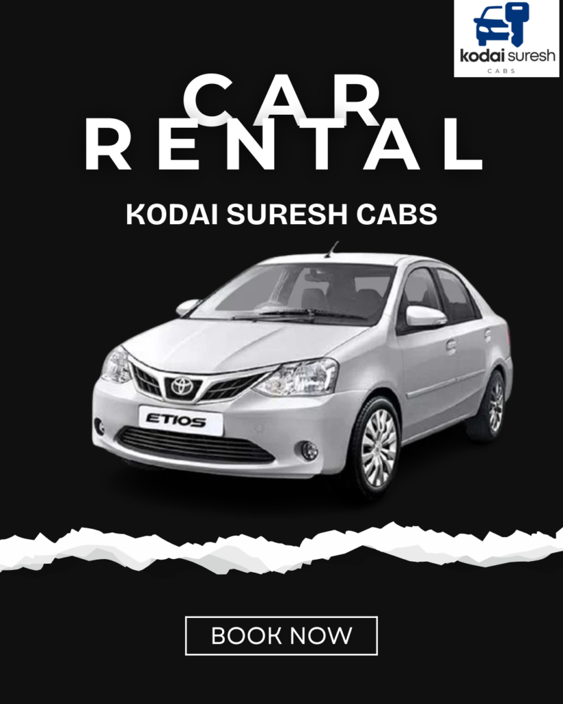 Kodai Suresh Cabs