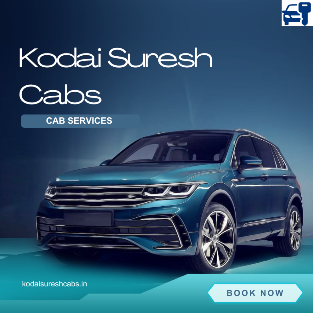 Best Cab Service in Kodaikanal