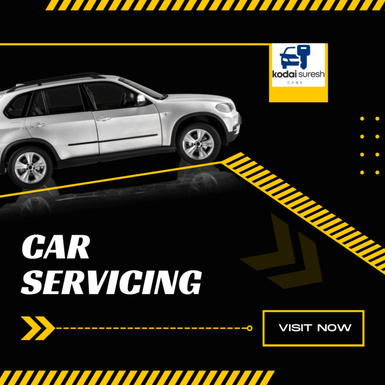Car Hire in Kodaikanal